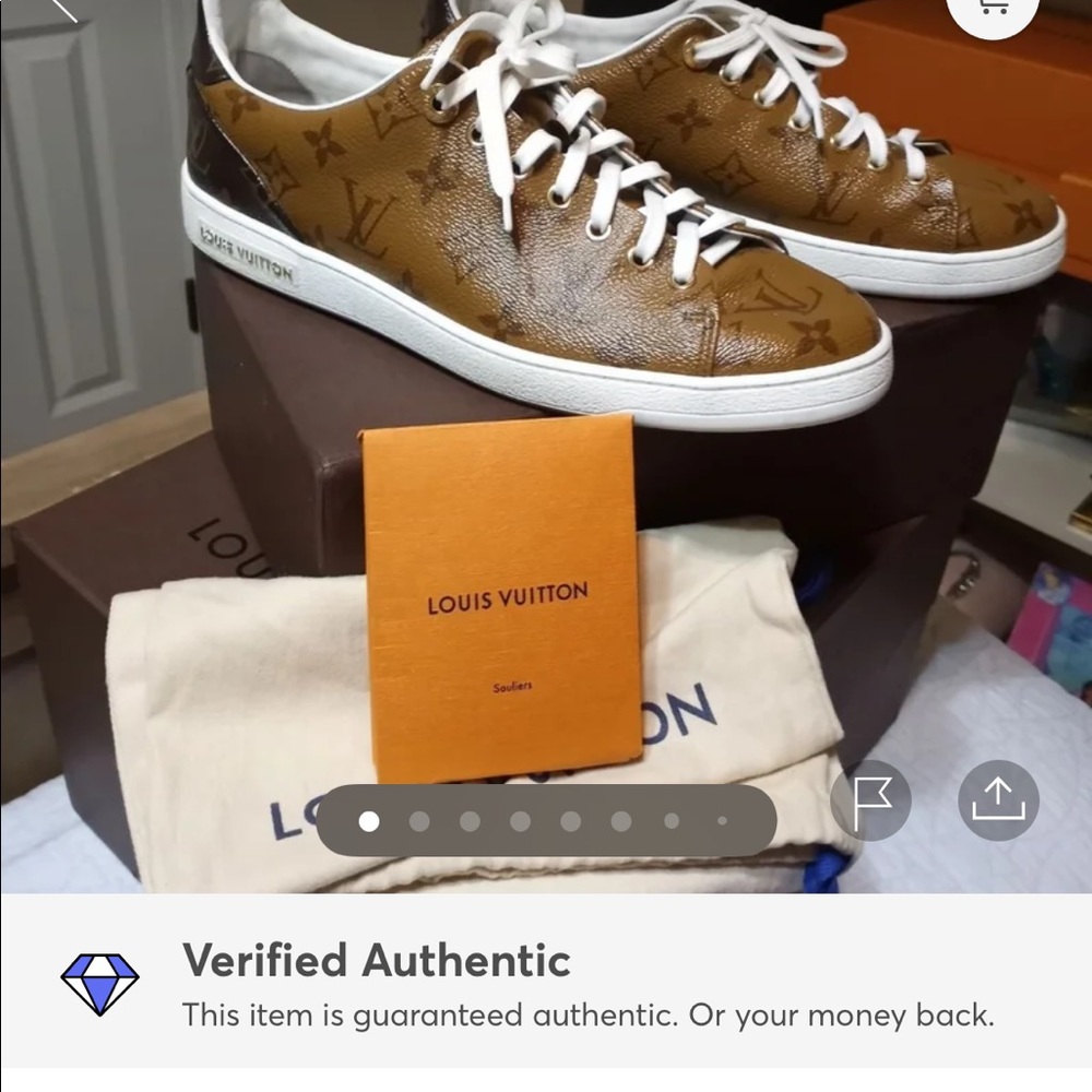 ❌SOLD❌Louis Vuitton sneaker